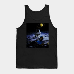 Discoveries - Alien Tank Top